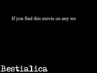 Ass Hanging Out In No Man's Land. Wherever The Dogs Aimed One Of My Tender Fuckable Holes Would Be Theirs To Destroy