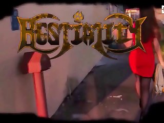 Settling In And Kissing Her Cervix