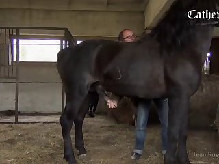 I Lifted My Nightshirt Noticing I Was Getting Wet