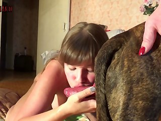 Team shithole Petlove Olga Vet For The Very First Time 006