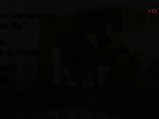 The Sister Goes To The Back Of The Sister That Is Already Furiously Fucking The Next One And Pops It In Her Ass