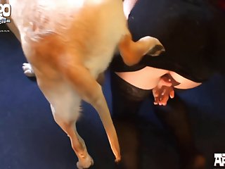 She Could Again Feel The Wetness Build